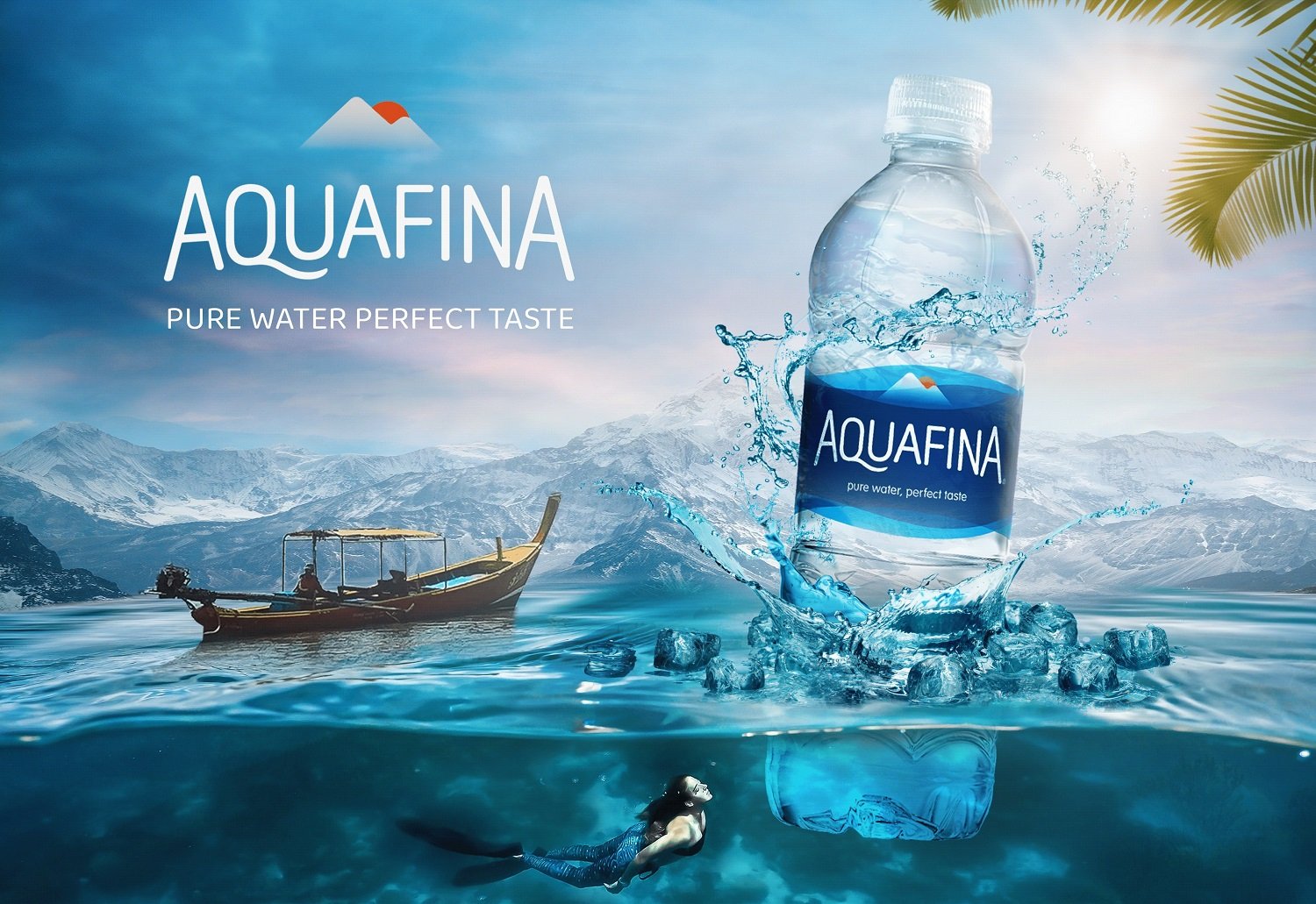 Marketing Strategy of Aquafina