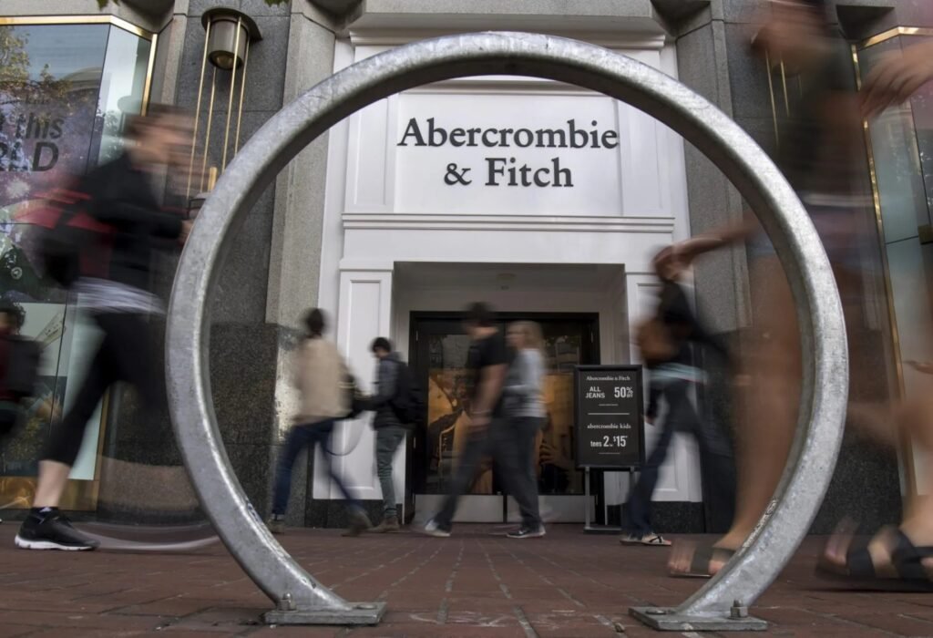 Marketing Strategy of Abercrombie and Fitch