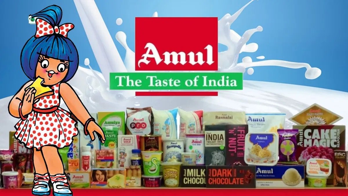 Marketing Strategy of Amul- The test of India