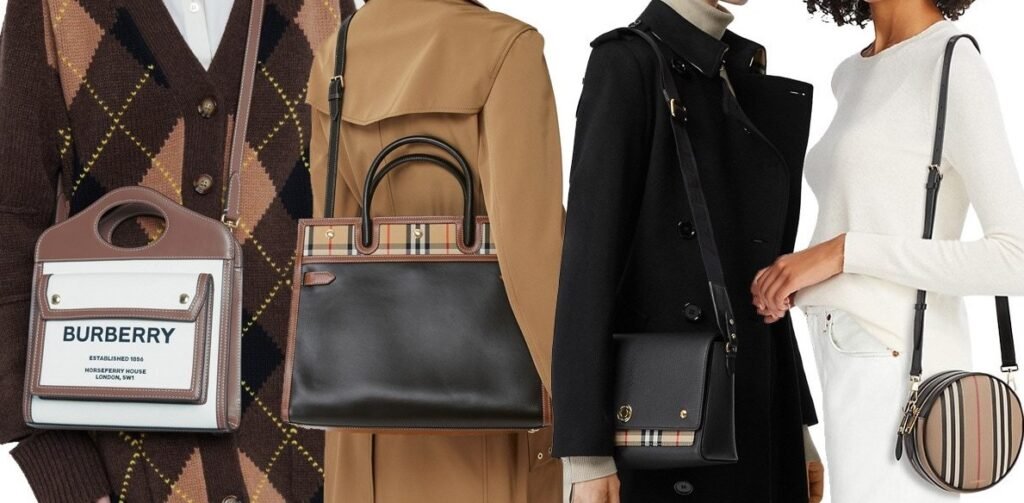 Marketing Strategy of Burberry