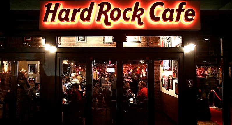 Hard Rock Cafe Marketing Strategy