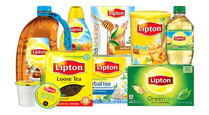 Marketing Strategy of Lipton