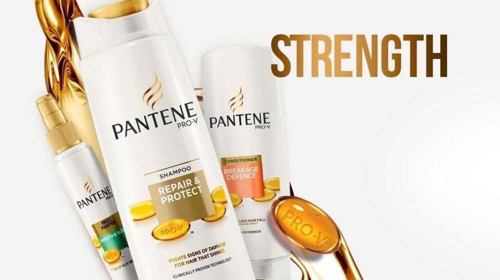 Marketing Strategy of Pantene