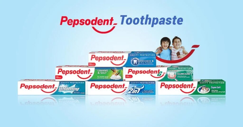 Marketing strategy of Pepsodent