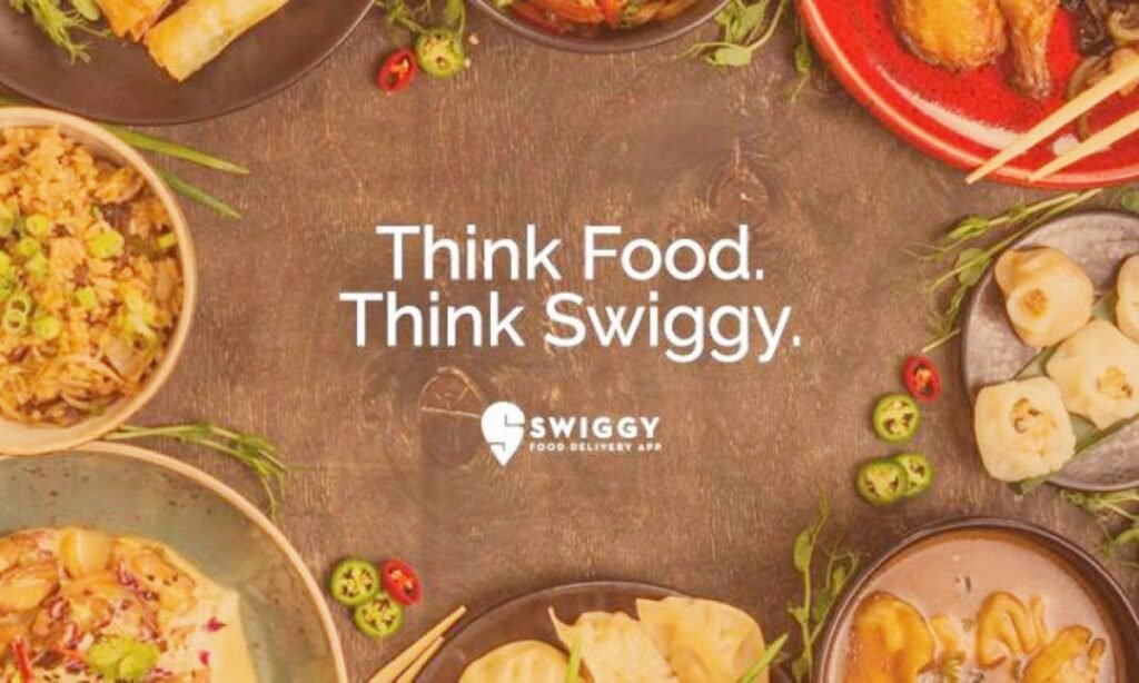 Marketing Strategy of Swiggy