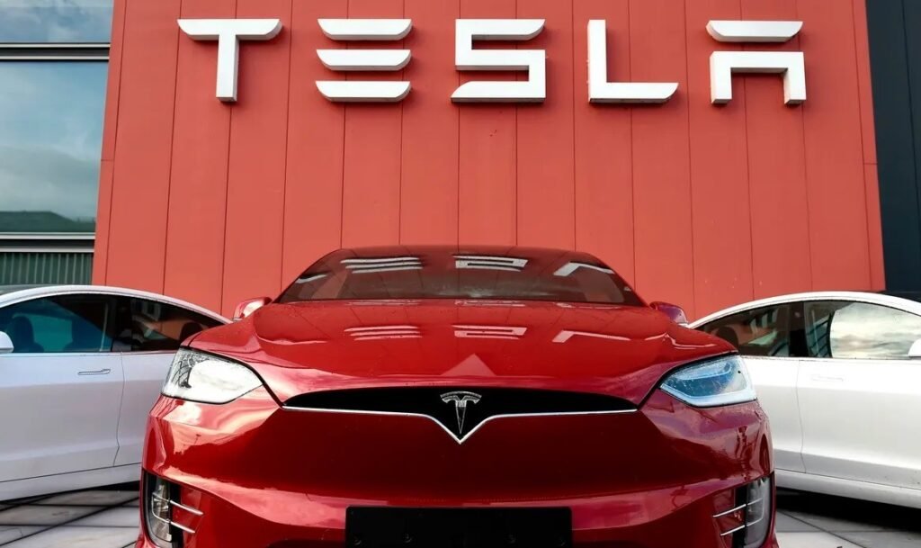Marketing Strategy of Tesla