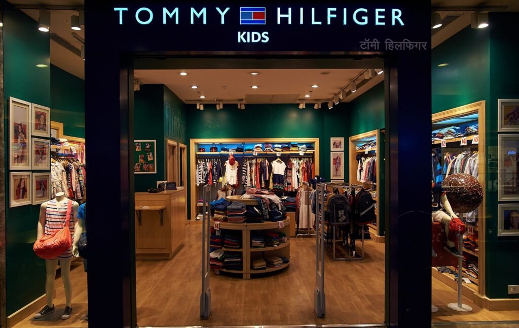 Marketing Strategy of Tommy Hilfiger