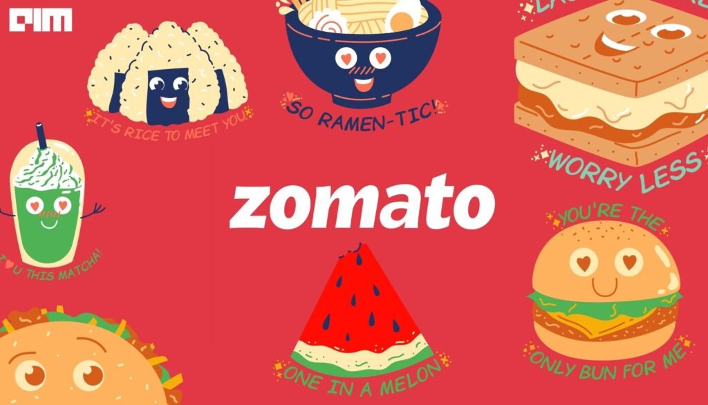 Marketing strategy of Zomato