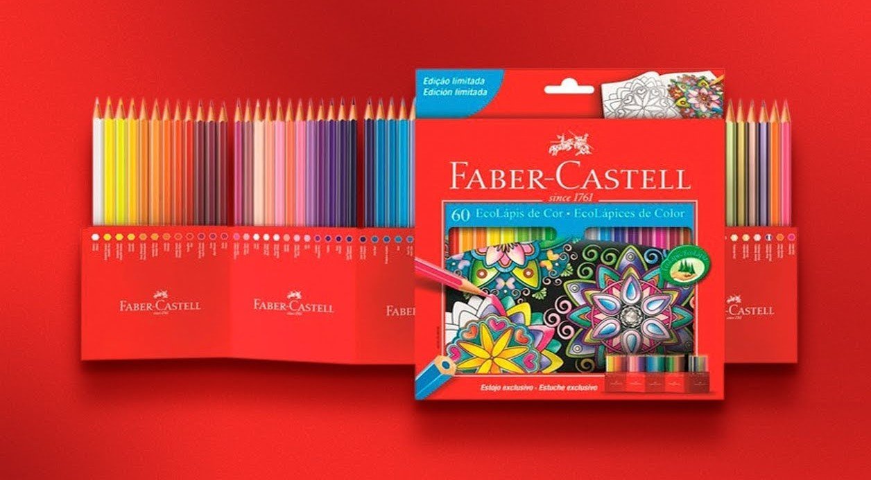 Faber Castell Marketing strategy