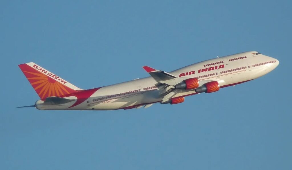 Marketing Strategy of Air India