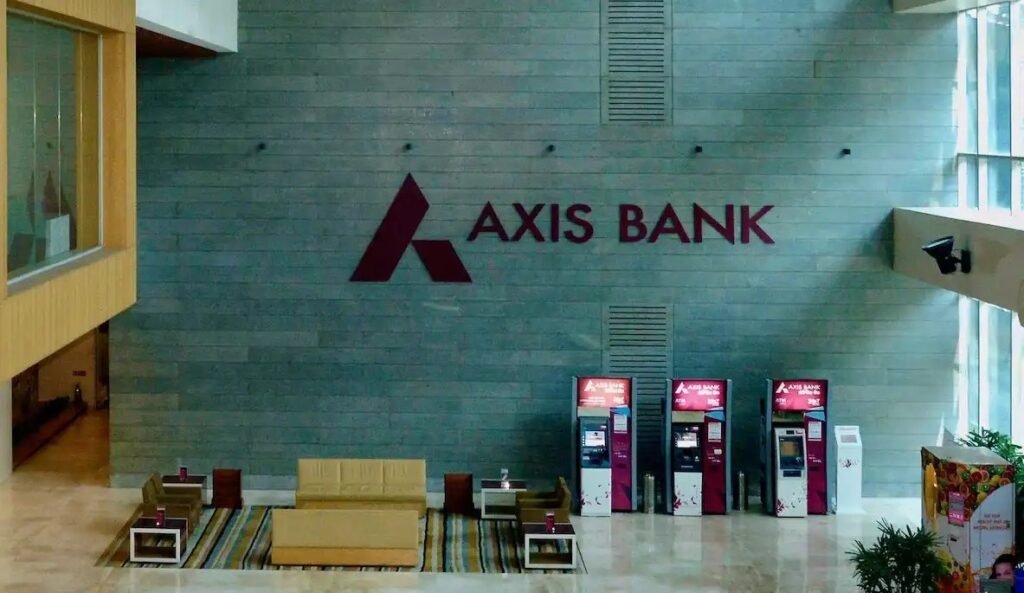 Axis Bank Marketing strategy