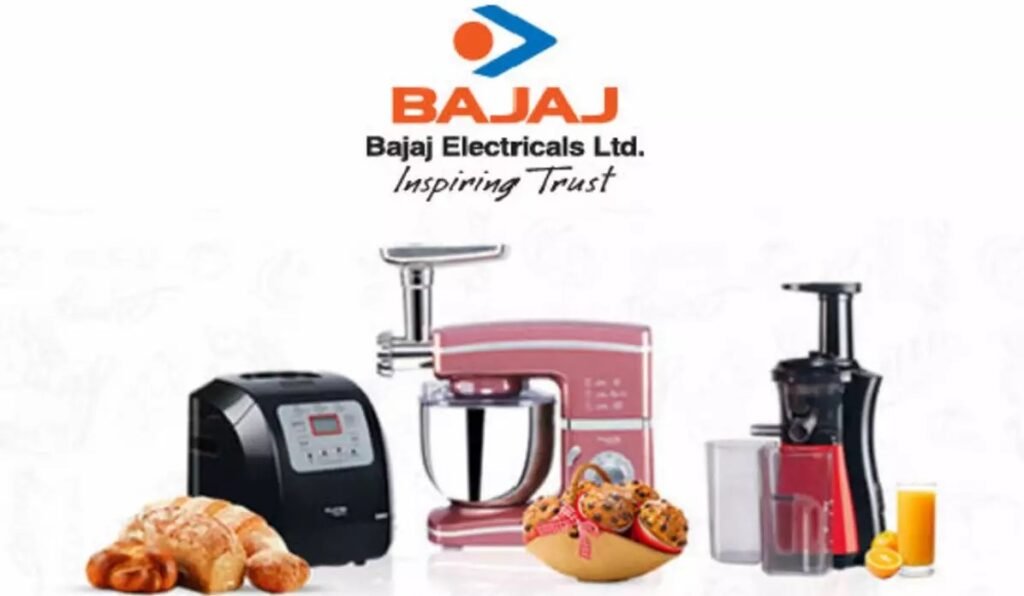 Marketing Strategy of Bajaj Electricals