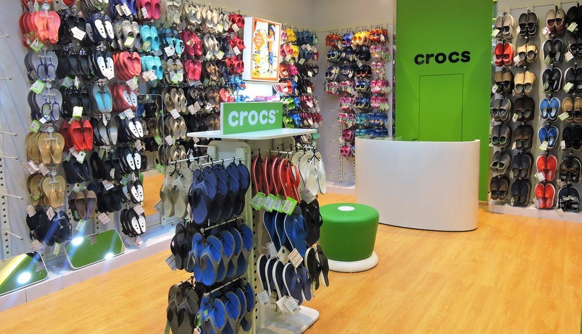 Crocs Marketing Strategy