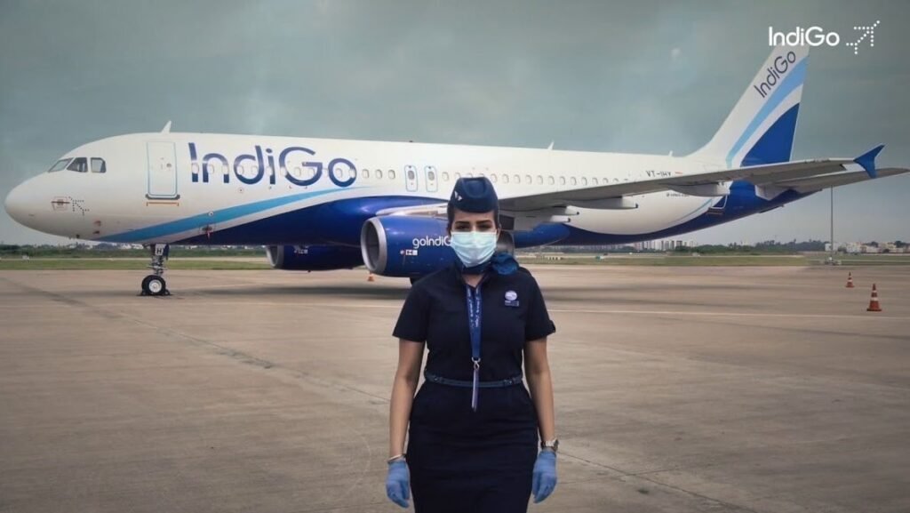 Indigo Airlines Marketing strategy