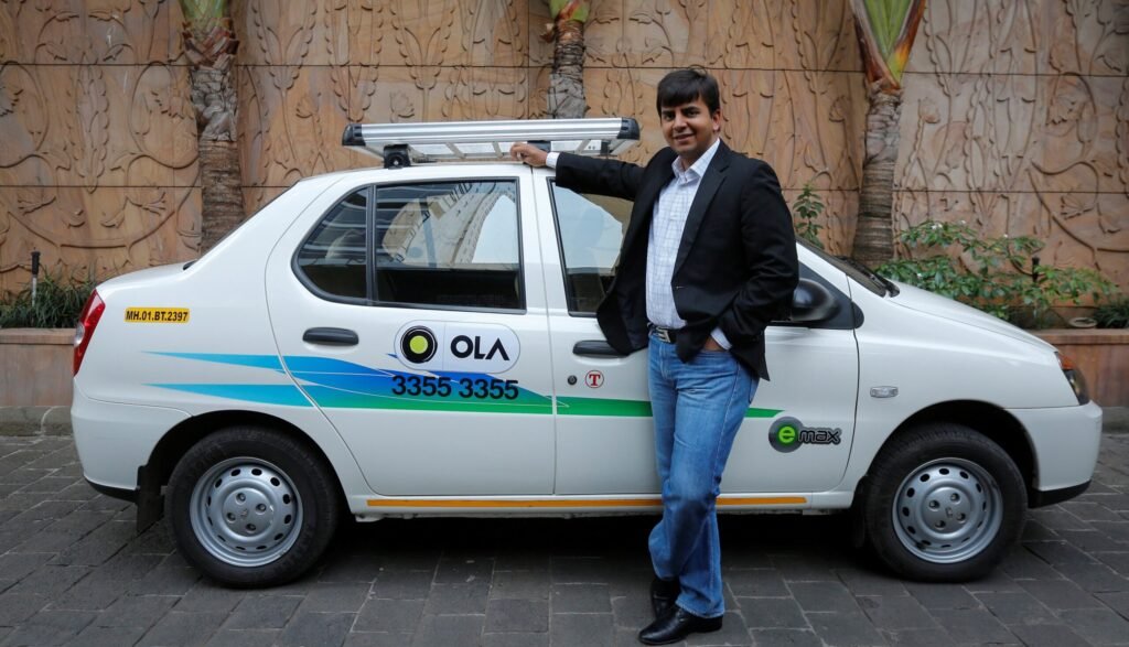 Marketing Strategy of Ola Cab