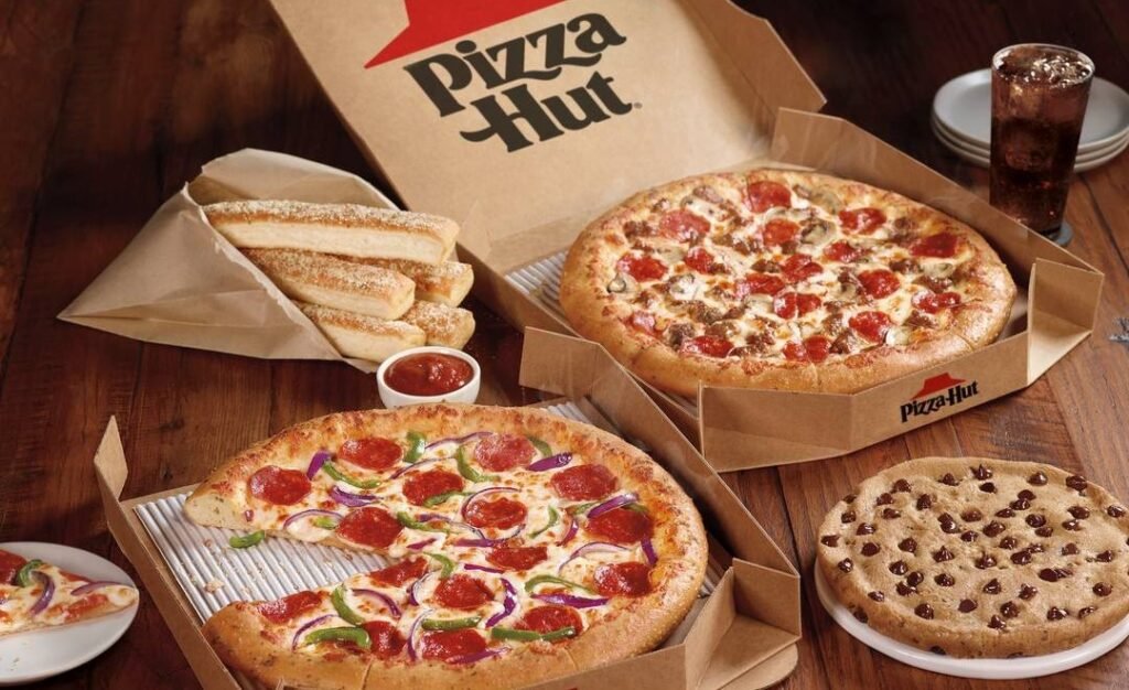 Marketing Strategy of Pizza Hut