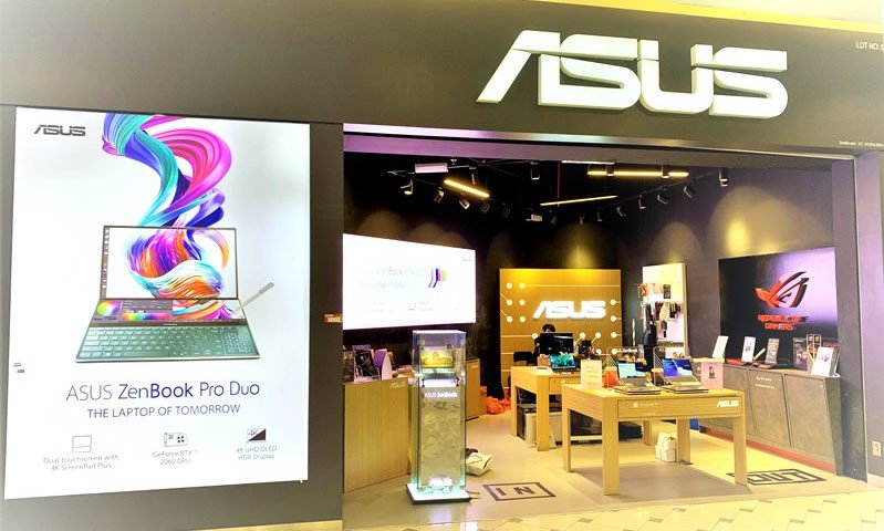 Marketing Strategy of Asus