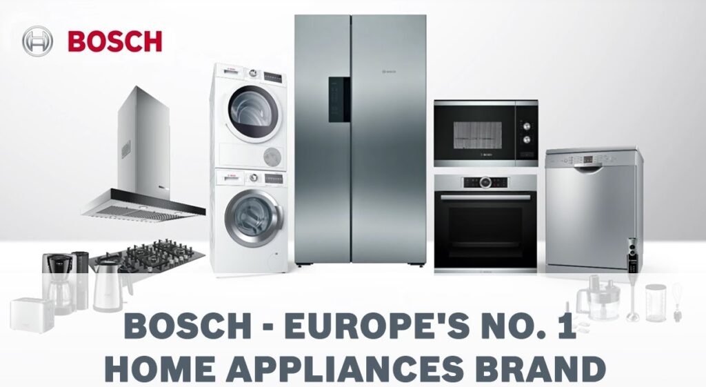 Marketing Strategy of Bosch