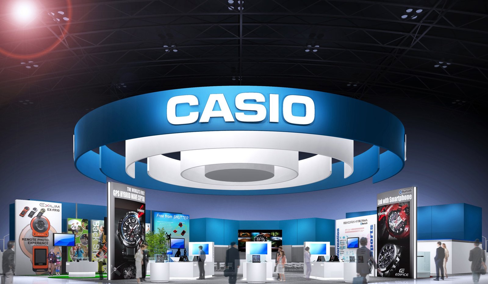 Marketing Strategy of Casio