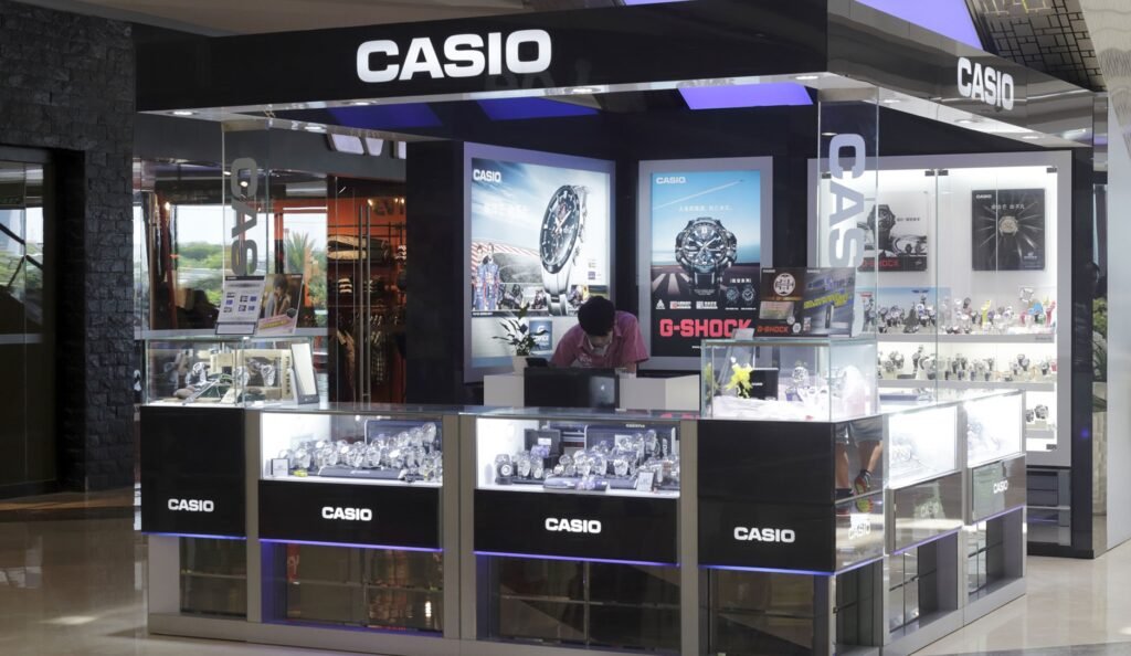Marketing Strategy of Casio