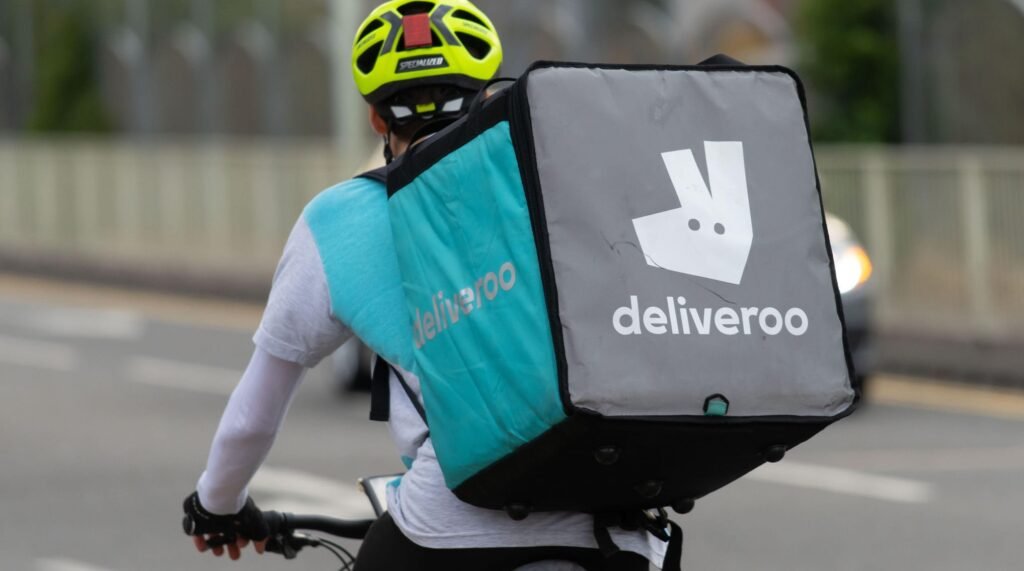 SWOT analysis of Deliveroo