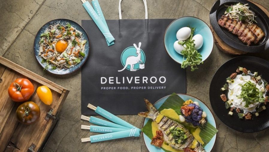 SWOT analysis of Deliveroo