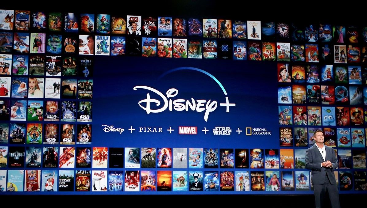 SWOT analysis of Disney Plus