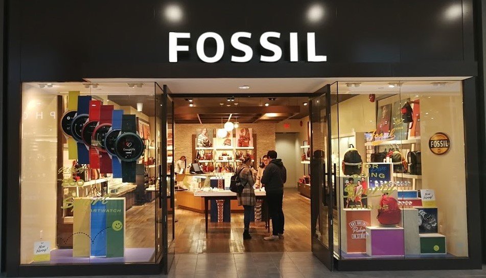 SWOT analysis of Fossil Group