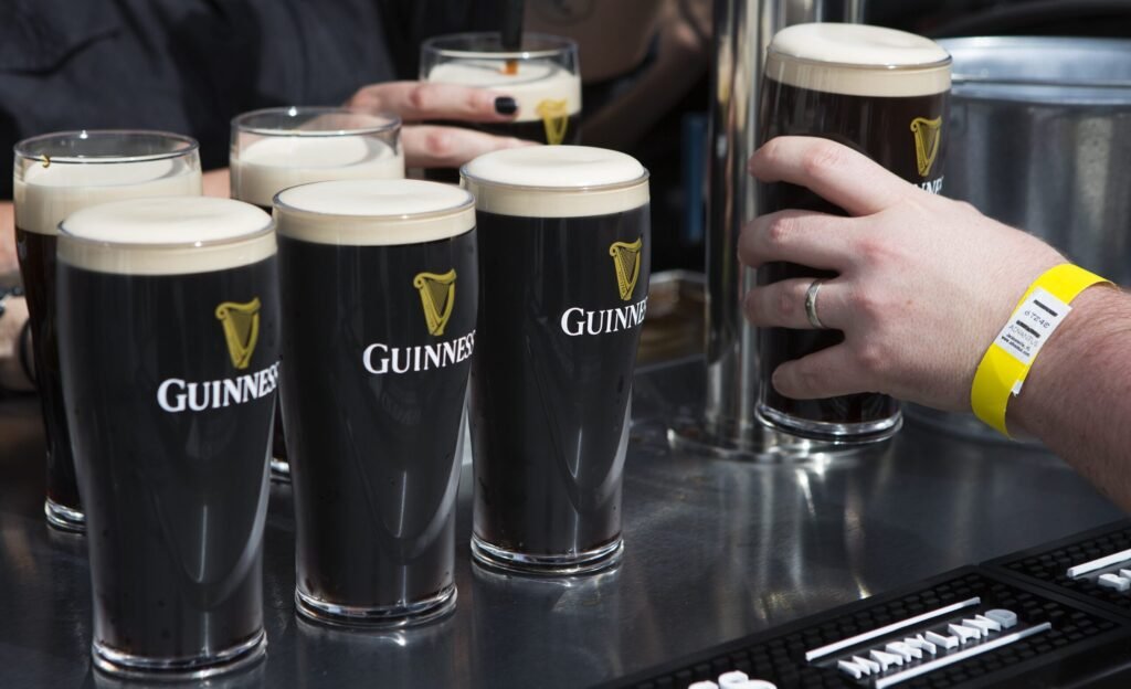 Guinness SWOT Analysis