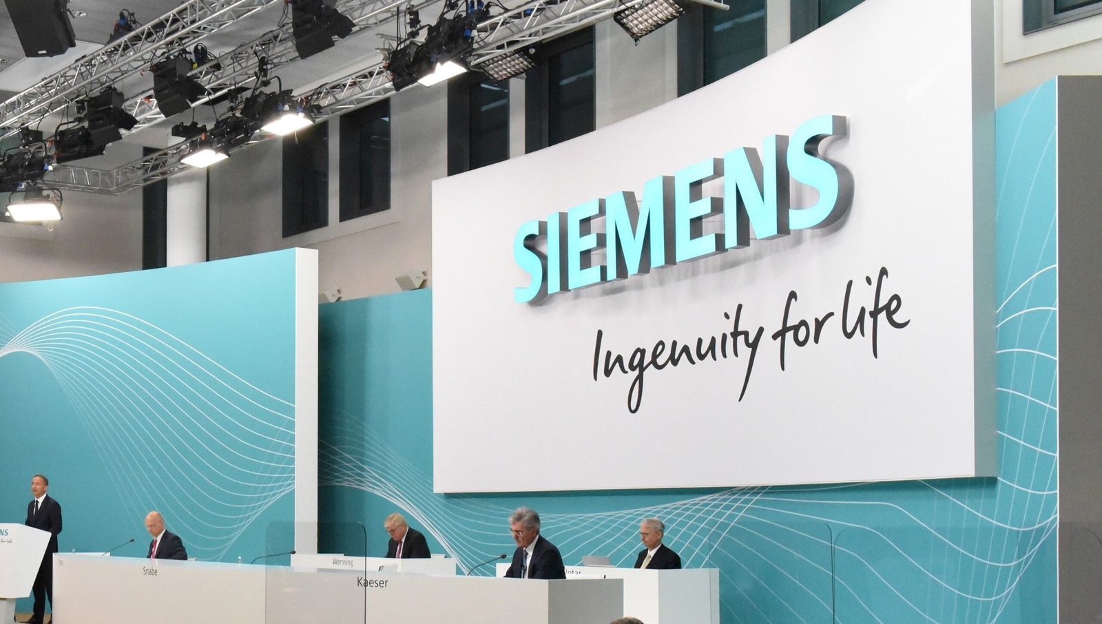 Siemens SWOT Analysis