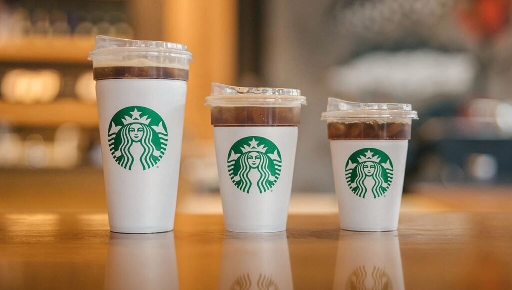 Marketing Strategy of Starbucks