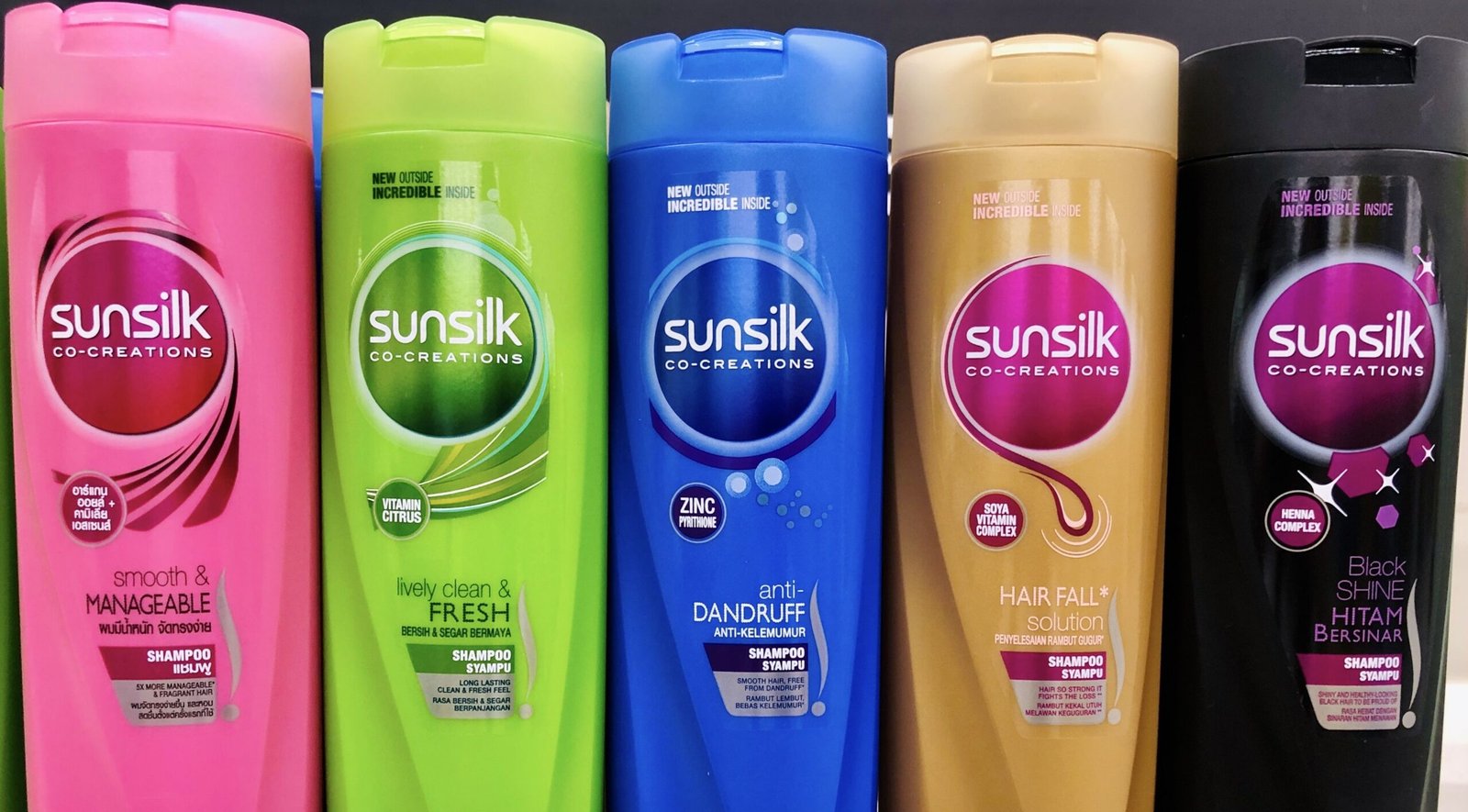 Marketing Strategy of Sunsilk