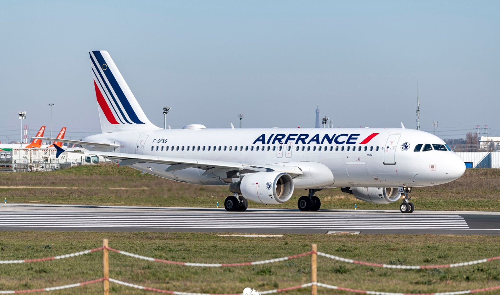 SWOT analysis of Air France