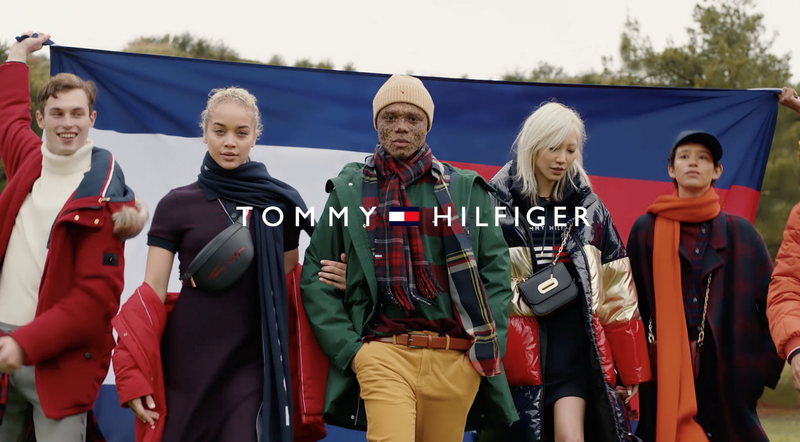 SWOT analysis of Tommy Hilfiger