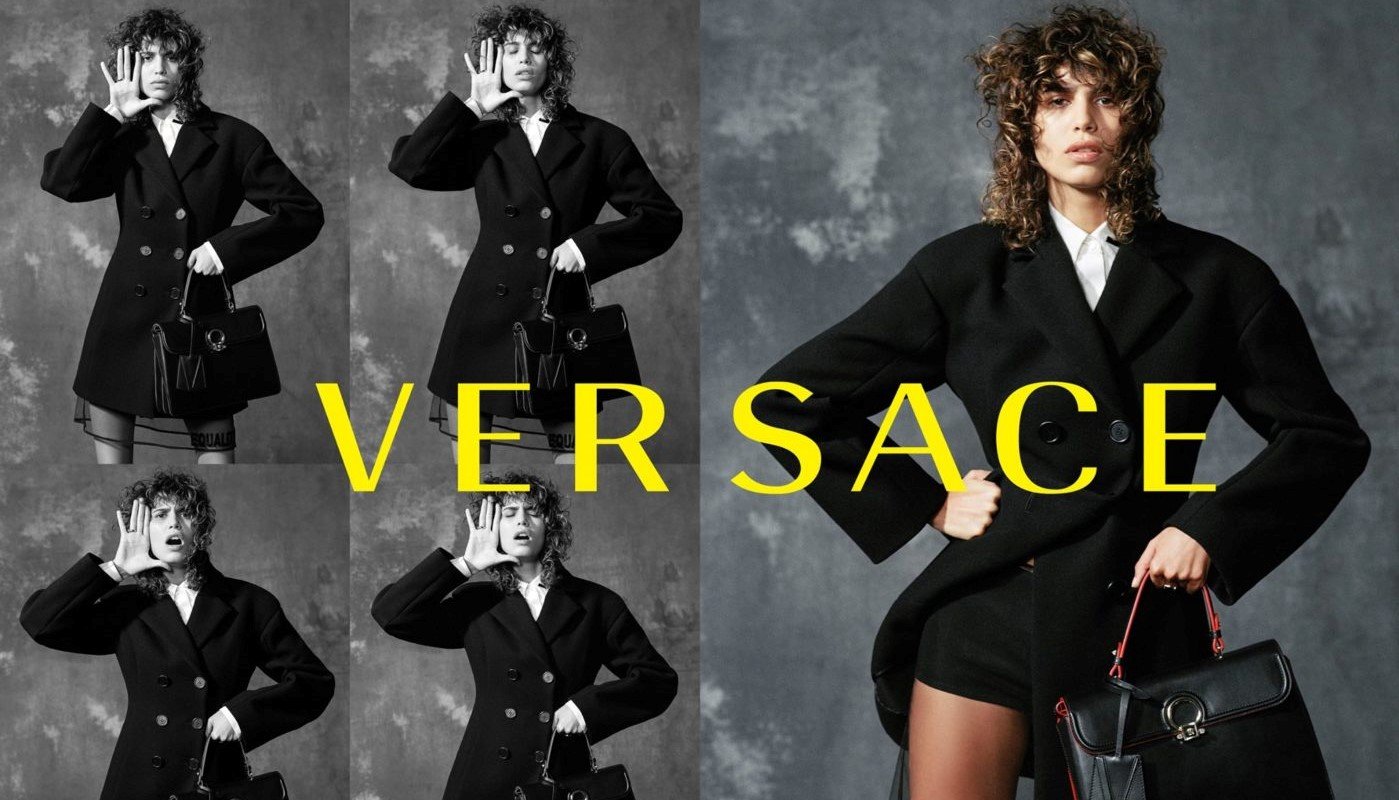SWOT analysis of Versace