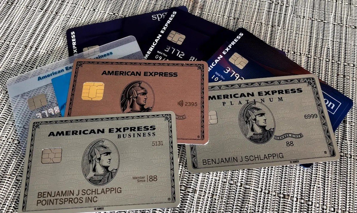 American Express Marketing Mix
