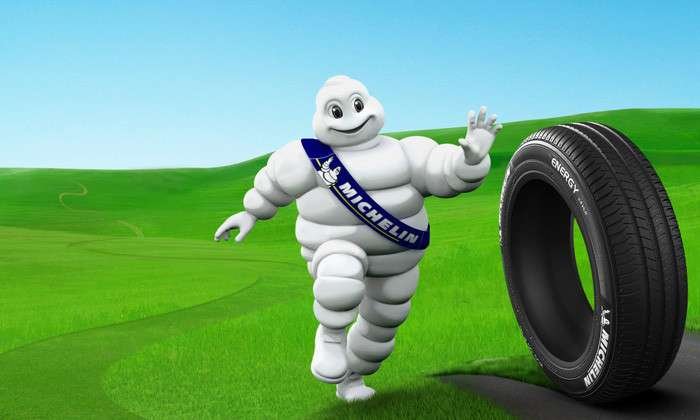 Michelin Marketing Mix