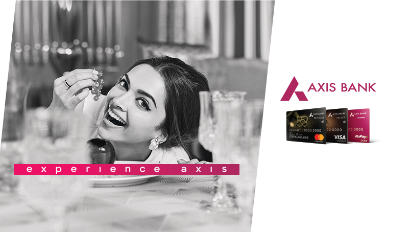 AXIS Bank Marketing Mix