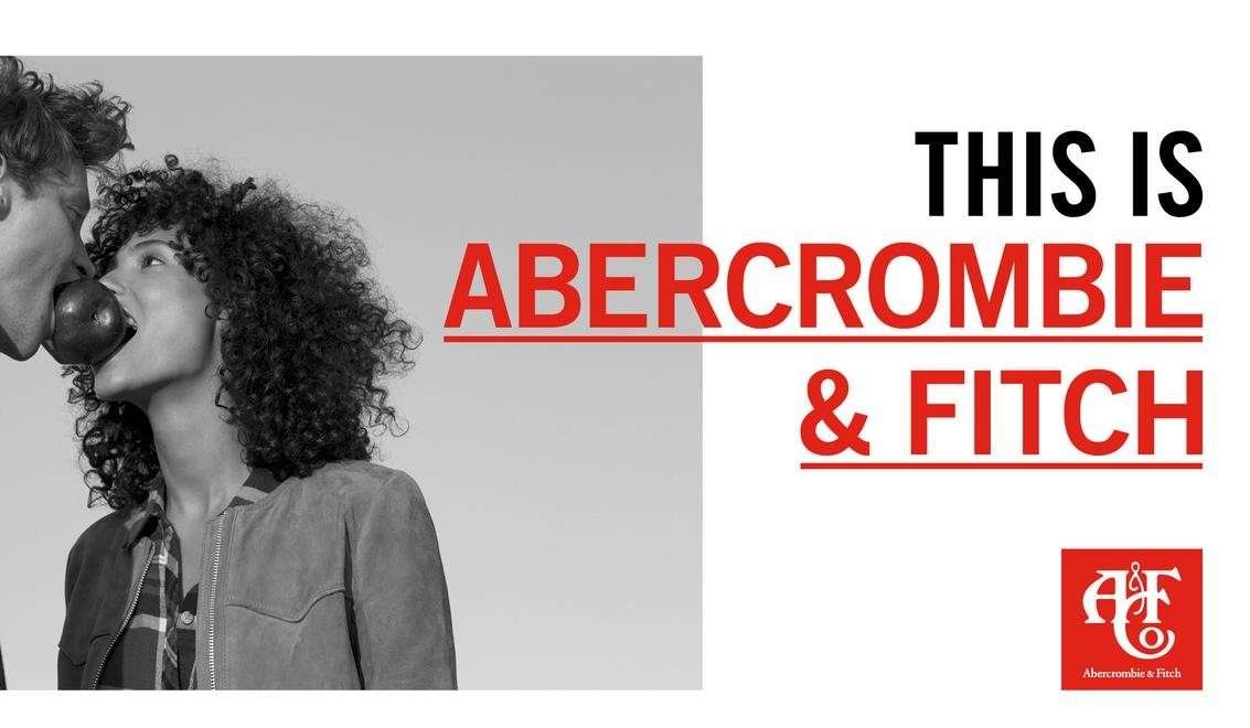 Abercrombie And Fitch Marketing Mix
