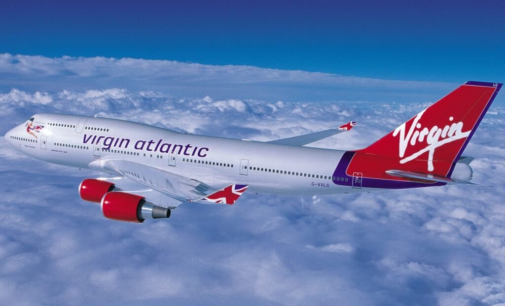 Virgin Atlantic Marketing Mix