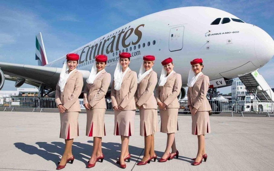 Emirates airlines Marketing Mix