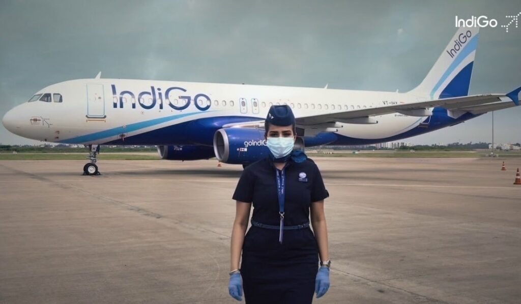 Indigo Airlines Marketing Mix