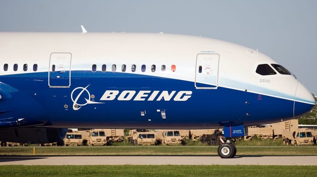 Boeing Marketing Mix