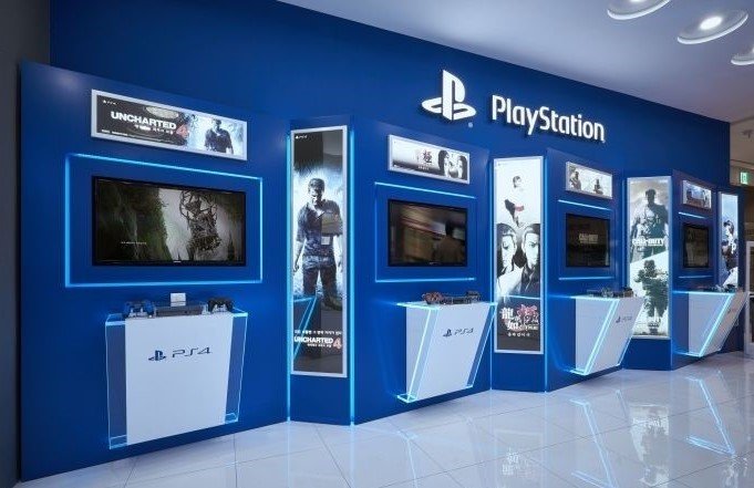 Sony Playstation Marketing Mix