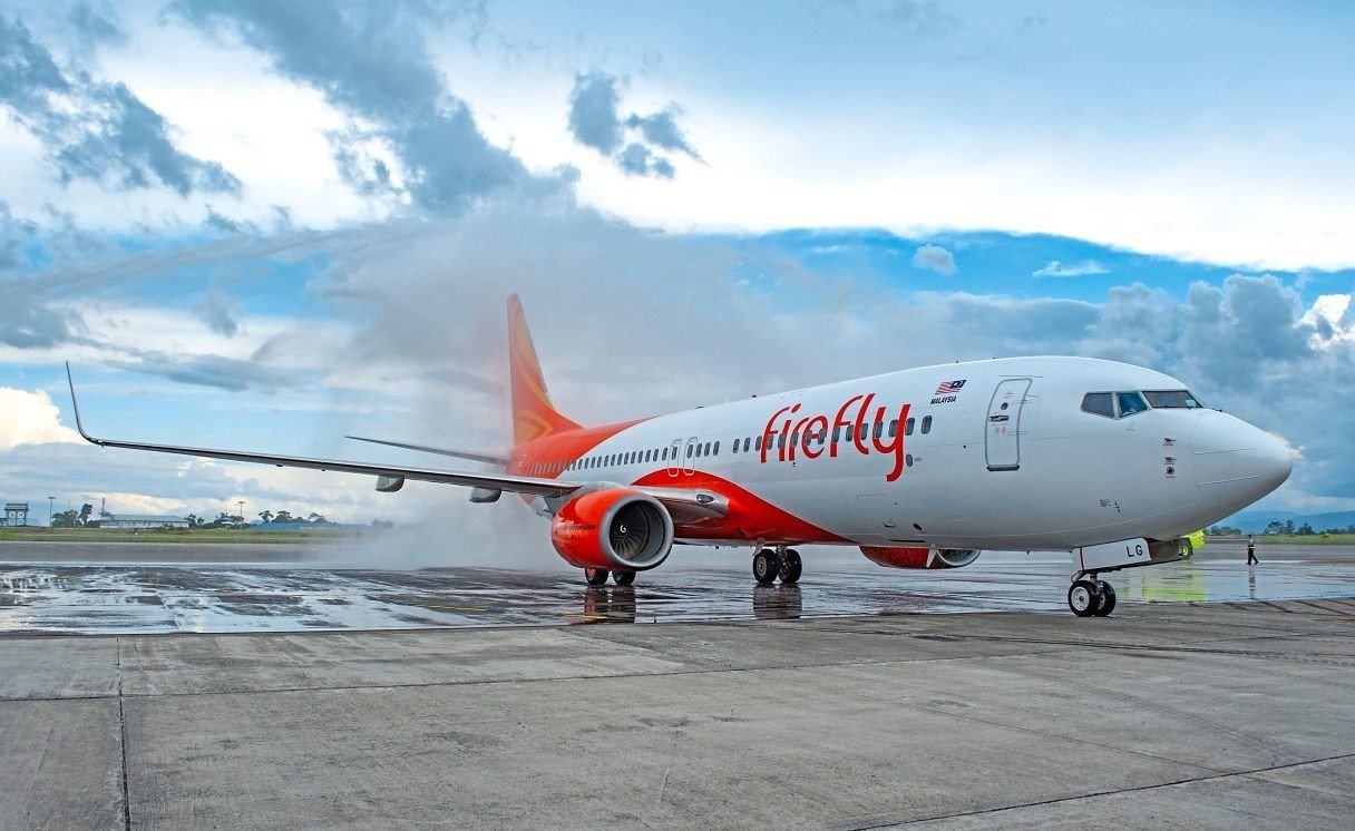 Firefly Airline Marketing Mix