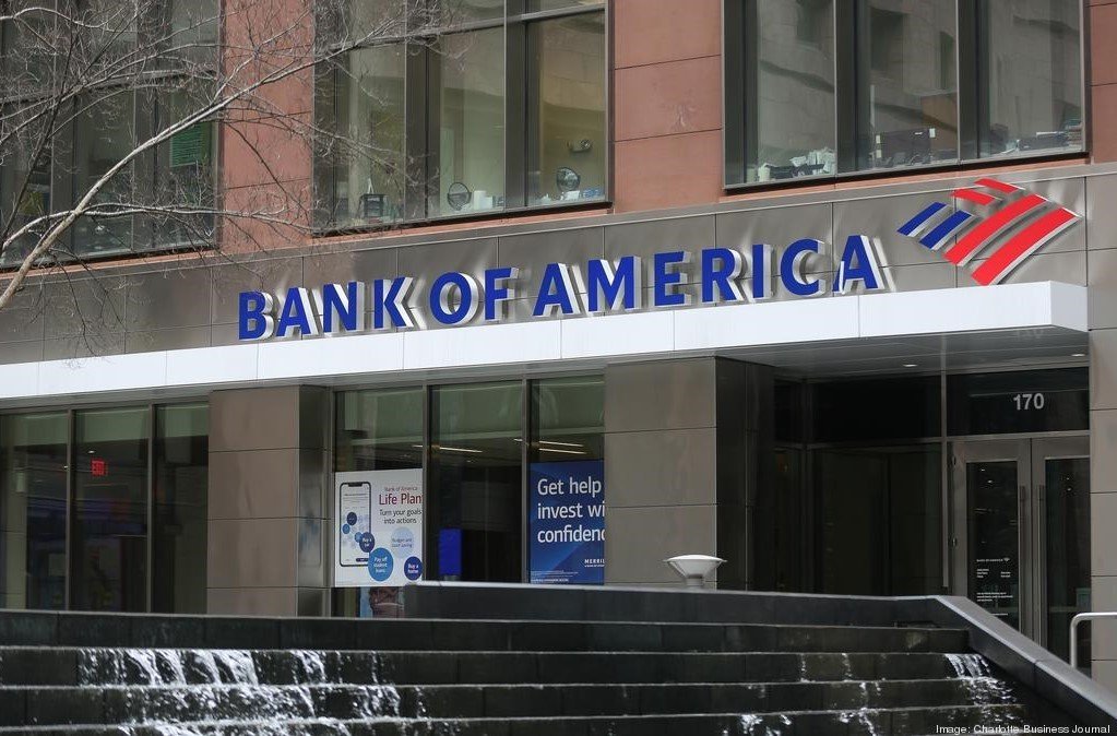 Bank of America Marketing Mix