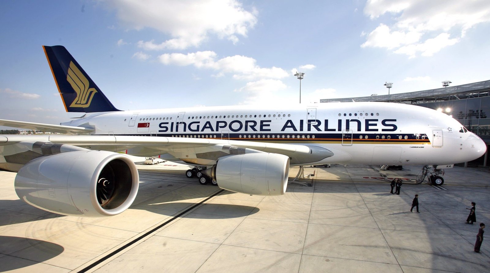 Singapore Airlines Marketing Mix