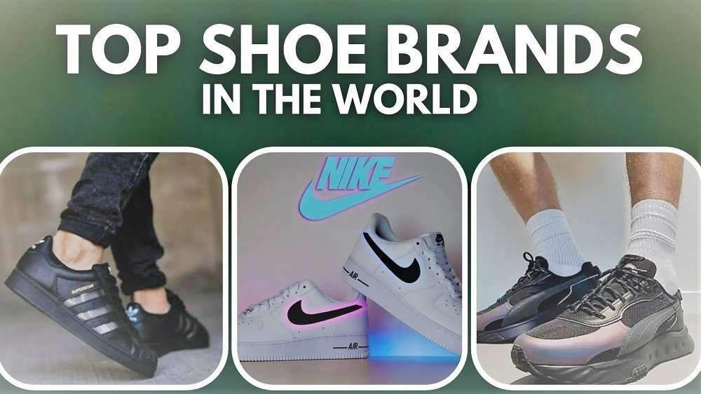 Best Shoe Brands in the World