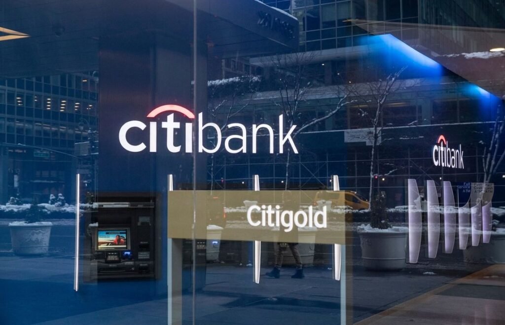 Citibank Marketing Mix