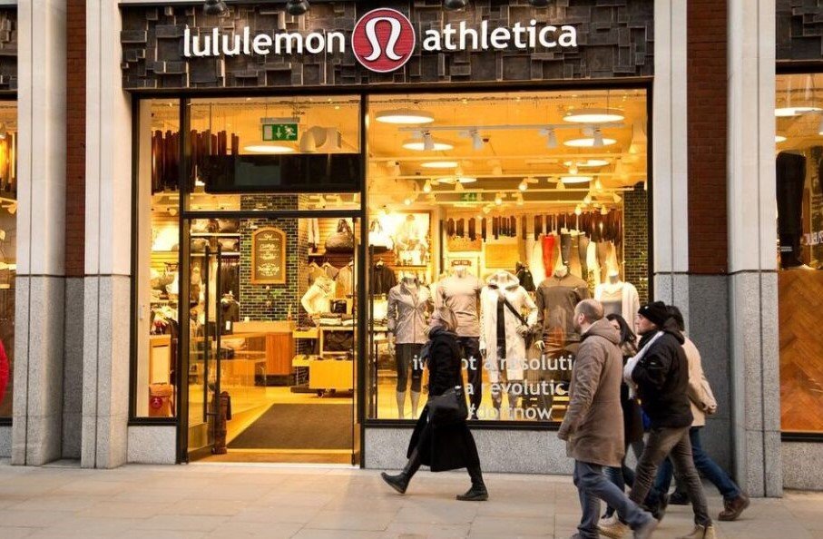 Lululemon Athletica Marketing Mix